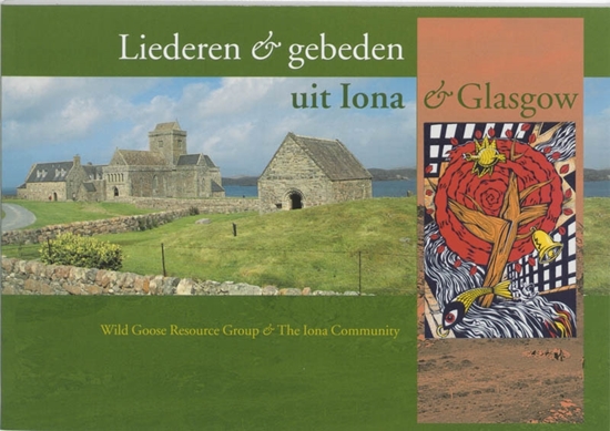 Afbeelding van Liederen en gebeden uit Iona & Glasgow
