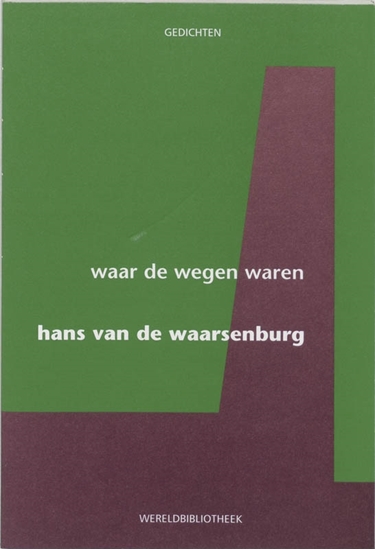 Afbeelding van Waar de wegen waren