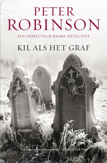 Afbeelding van DCI Banks Kil als het graf