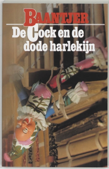 Afbeelding van Baantjer De Cock en de dode harlekijn
