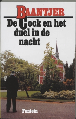 Afbeeldingen van Baantjer De Cock en het duel in de nacht
