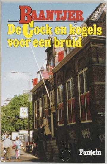 Afbeelding van Baantjer De Cock en kogels voor een bruid