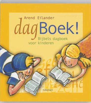 Afbeeldingen van Dag Boek!