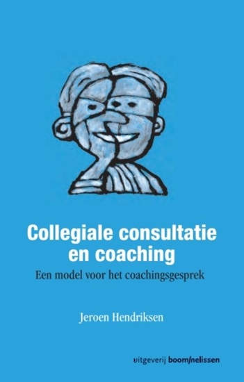 Afbeelding van Collegiale consultatie en coaching