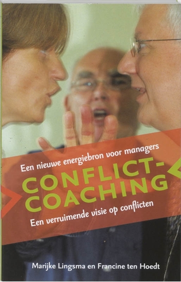 Afbeelding van Conflictcoaching