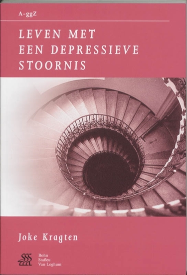 Afbeelding van Van A tot ggZ Leven met een depressieve stoornis