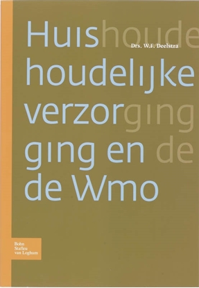 Afbeeldingen van Huishoudelijke verzorging en de WMO