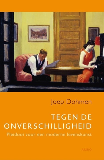 Afbeelding van Tegen de onverschilligheid