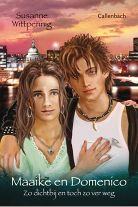 Afbeeldingen van Maaike & Domenico Zo dichtbij en toch zo ver weg