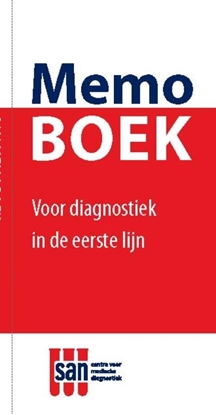 Afbeeldingen van San memoboek