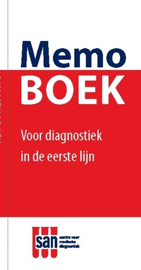 Afbeelding van San memoboek