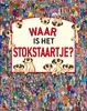 Afbeelding van Waar is het stokstaartje?