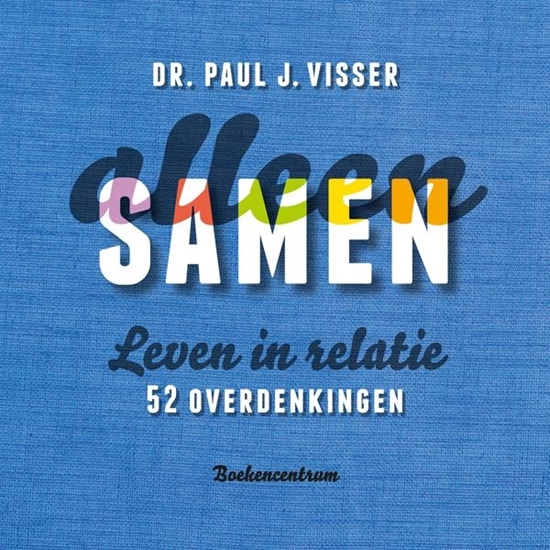 Afbeelding van Alleen samen