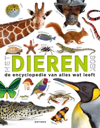 Afbeeldingen van Het dierenboek