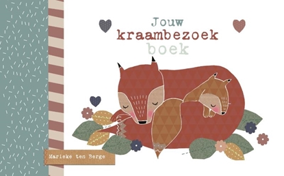 Afbeeldingen van Jouw kraambezoekboek