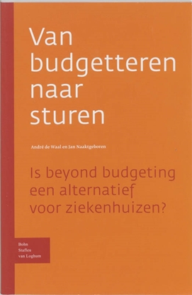 Afbeeldingen van Van budgetteren naar sturen