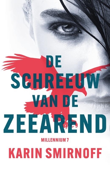 Afbeelding van Millennium De schreeuw van de zeearend
