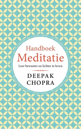 Afbeelding van Handboek Meditatie