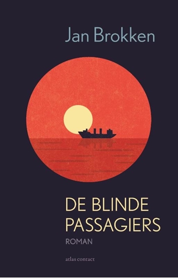 Afbeelding van De blinde passagiers