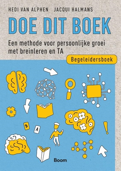 Afbeelding van Doe dit boek (begeleidersboek)
