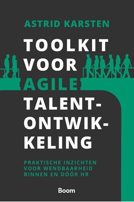 Afbeeldingen van Toolkit voor Agile talentontwikkeling