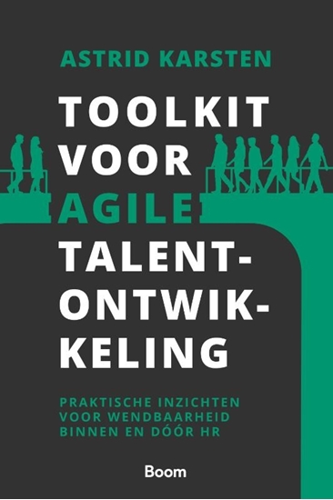Afbeelding van Toolkit voor Agile talentontwikkeling