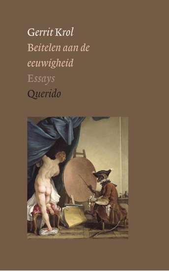 Afbeelding van Beitelen aan de eeuwigheid