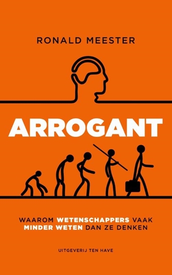 Afbeelding van Arrogant