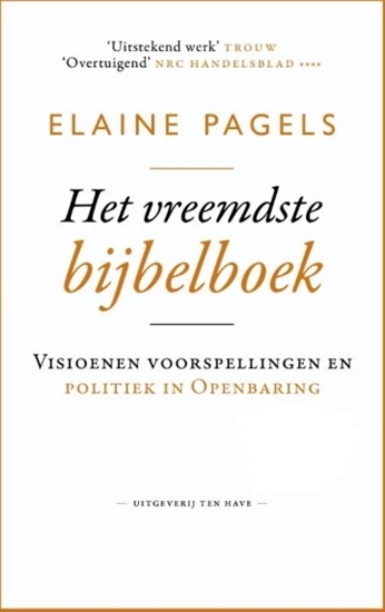 Afbeelding van Het vreemdste bijbelboek