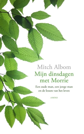 Afbeelding van Mijn dinsdagen met Morrie
