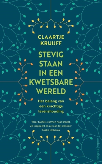 Afbeelding van Stevig staan in een kwetsbare wereld