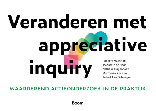 Afbeelding van Veranderen met appreciative inquiry