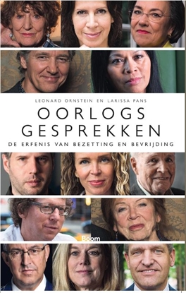 Afbeeldingen van Oorlogsgesprekken