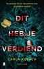 Afbeelding van Gina Harte Dit heb je verdiend