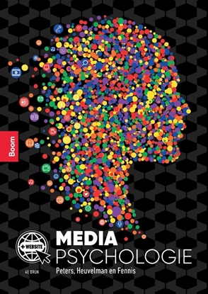 Afbeeldingen van Mediapsychologie