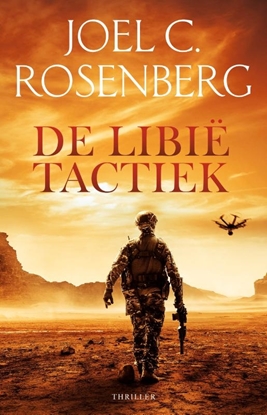 Afbeeldingen van Marcus Ryker De Libië tactiek