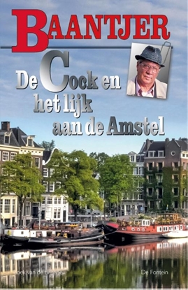 Afbeeldingen van Baantjer De Cock en het lijk aan de Amstel