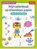 Afbeelding van Mijn oefenboek op afwasbaar papier Eerste telspelletjes 4-5 jaar