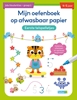 Afbeelding van Mijn oefenboek op afwasbaar papier Eerste telspelletjes 4-5 jaar