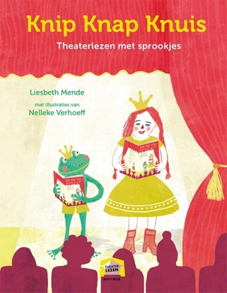 Afbeeldingen van Theaterlezen Knip knap knuis