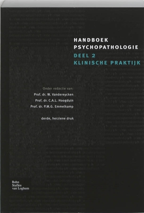 Afbeeldingen van Handboek psychopathologie 2