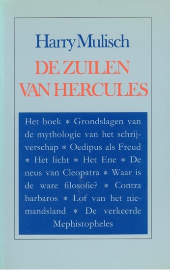 Afbeelding van De zuilen van Hercules