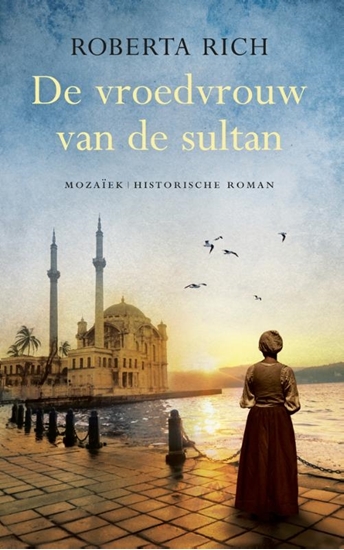 Afbeelding van De vroedvrouw van de sultan
