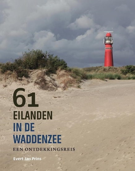 Afbeelding van 61 eilanden in de Waddenzee