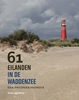 Afbeelding van 61 eilanden in de Waddenzee
