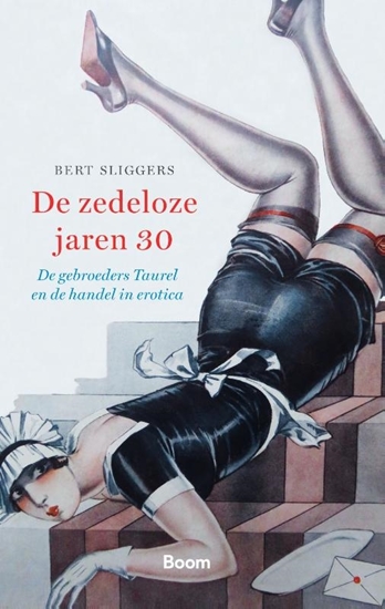 Afbeelding van De zedeloze jaren dertig
