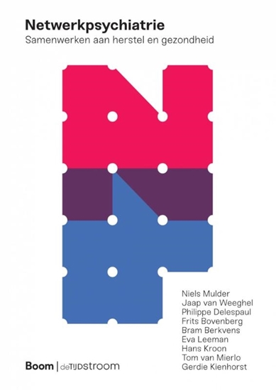 Afbeelding van Netwerkpsychiatrie
