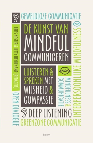 Afbeelding van De kunst van mindful communiceren