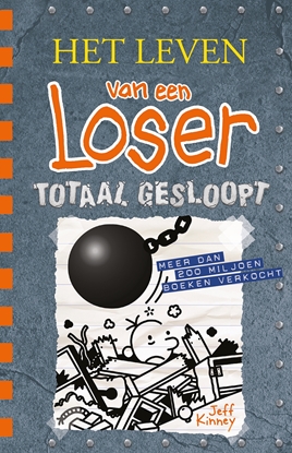 Afbeeldingen van Het leven van een Loser Totaal gesloopt