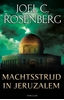 Afbeelding van Marcus Ryker Machtsstrijd in Jeruzalem